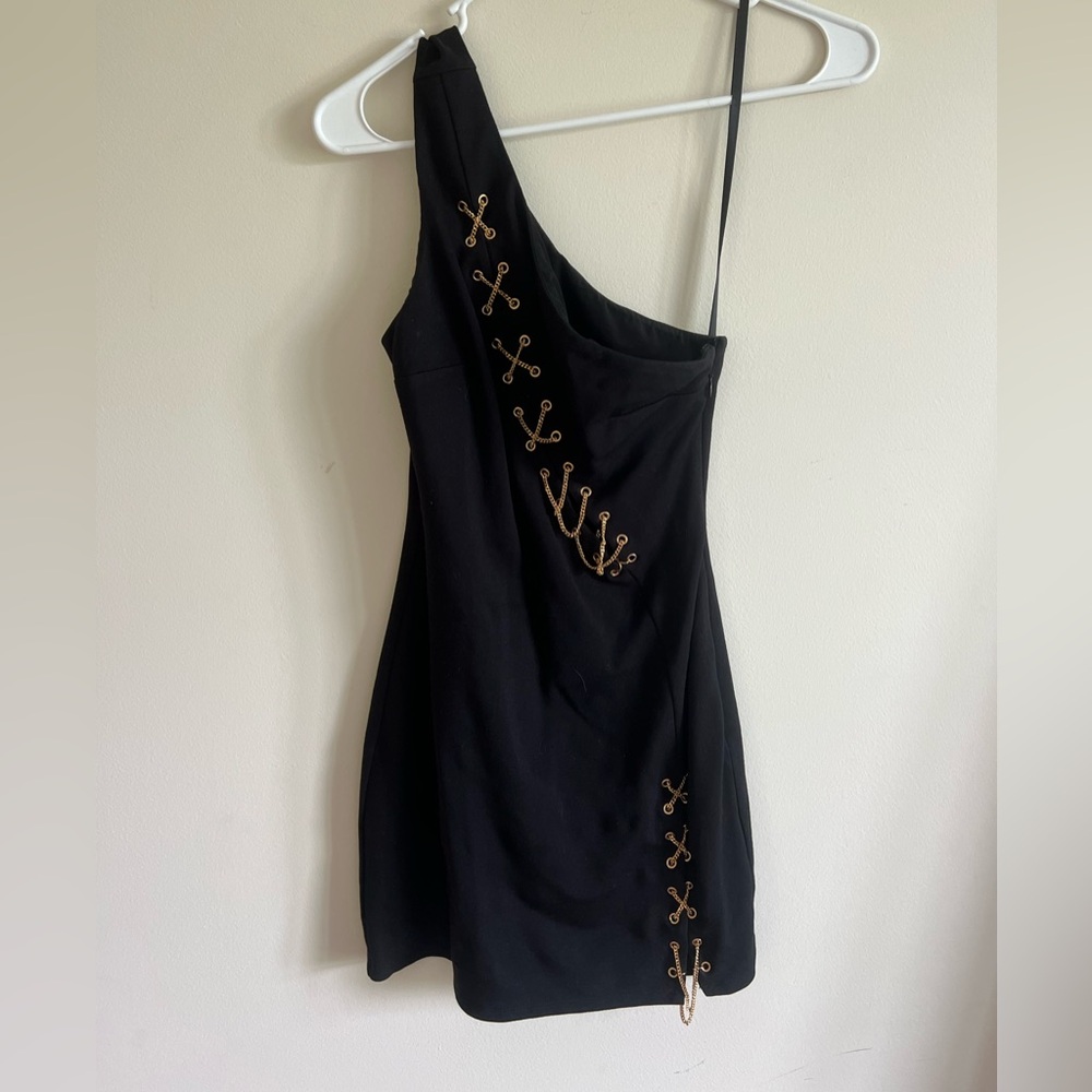 H:ours (REVOLVE) Women's Black Dress